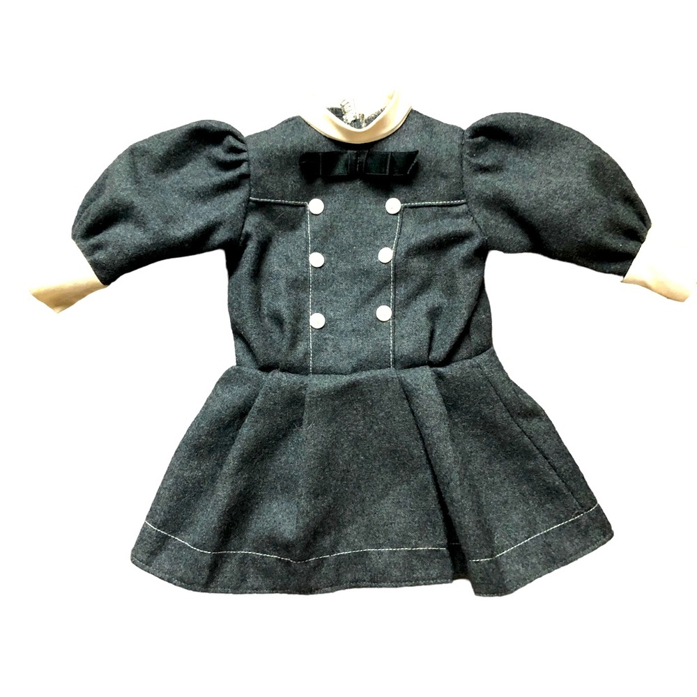 Vintage Pleasant Company American Girl Edwardian dress 18” doll Samantha